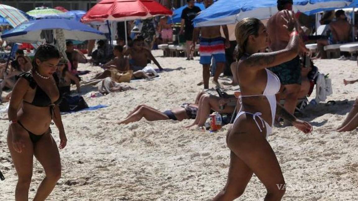 México sigue lejos de recuperar los 45 millones de turistas del 2019