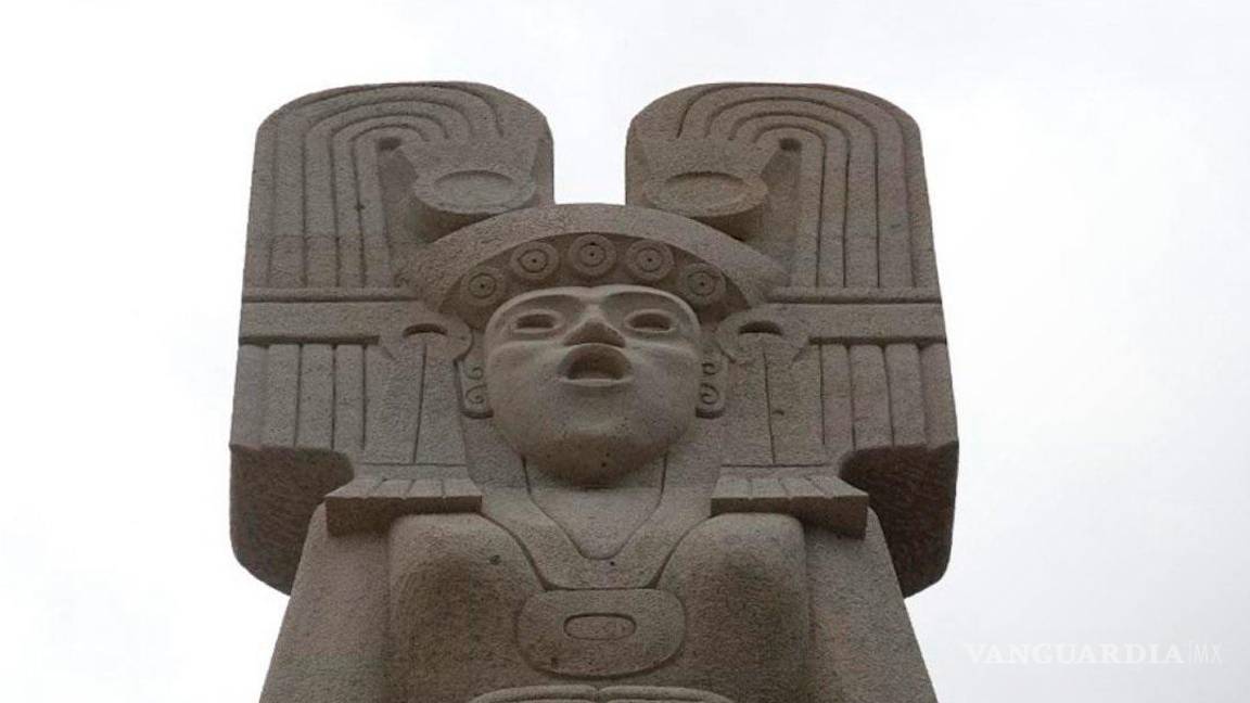 $!Batres reconoció a “La Joven de Amajac” como la primera mujer gobernante en la historia del país antes de la conquista