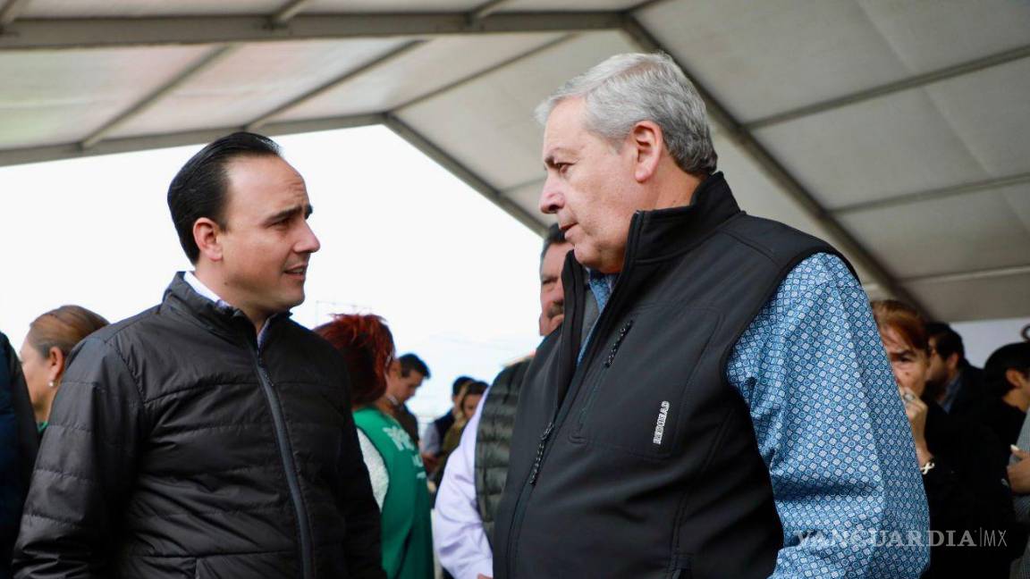 $!El 3er Maratón de Obras “Saltillo Nos Une” avanza con éxito, beneficiando a miles de ciudadanos y mejorando la movilidad urbana.