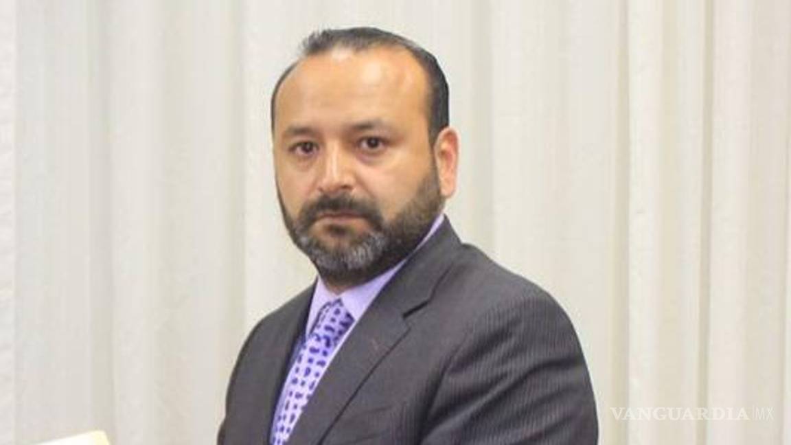 $!Fernando García Fernández llegó a la delegación de la FGR en 2018