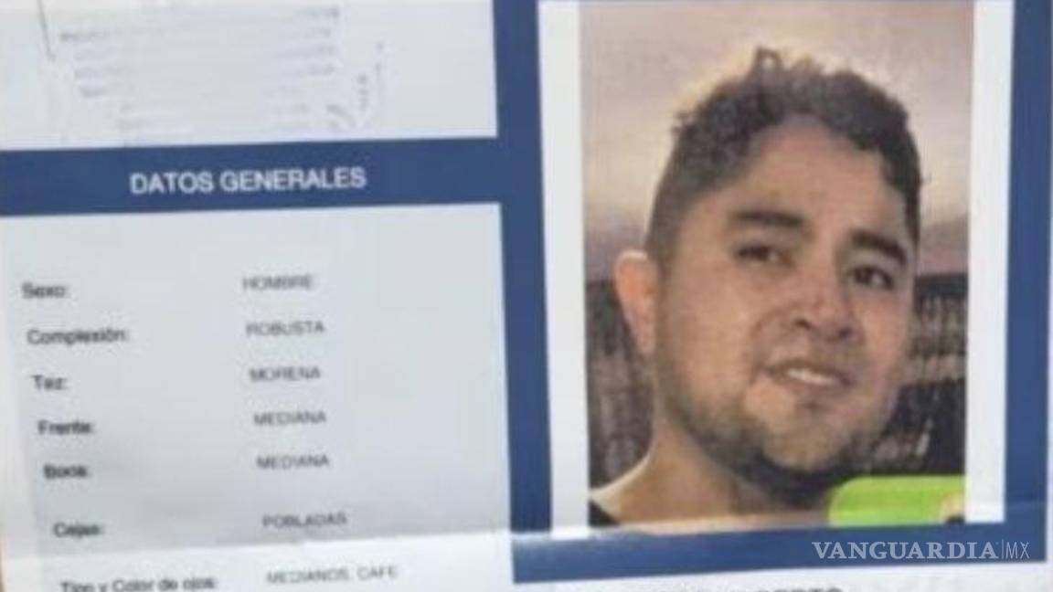 $!Alejandro Alberto Martínez Triana, el presunto feminicida de Lesly Martinez Colin