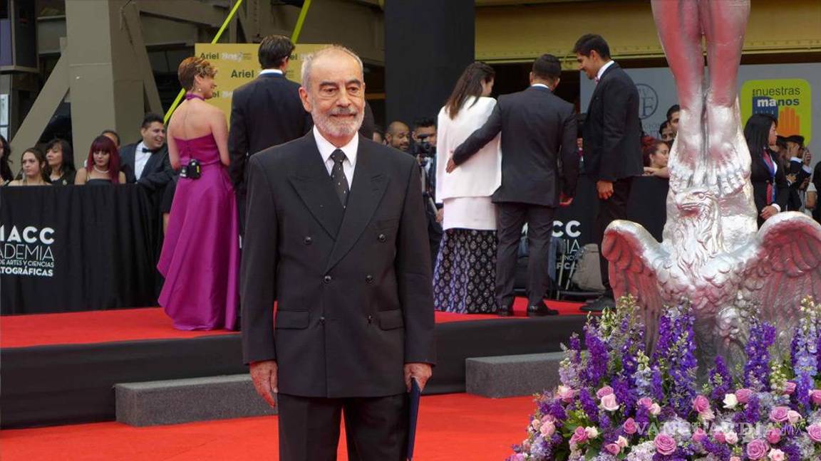 Luto en el cine mexicano: Muere el actor Emilio Echevarría