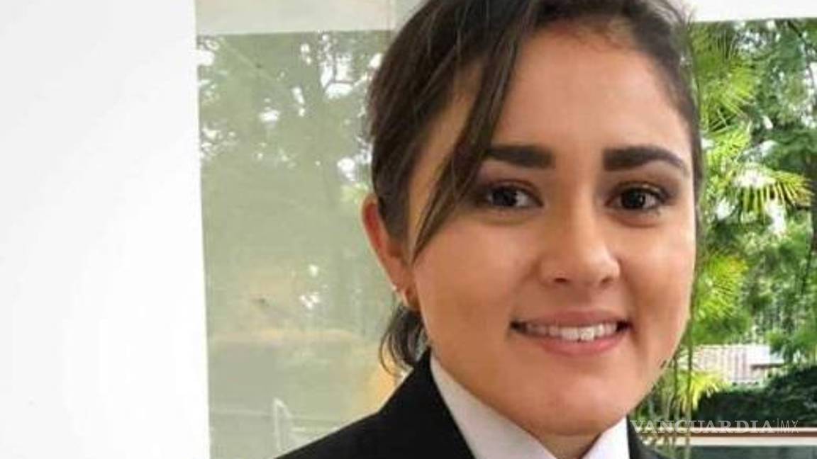 $!La teniente de Fragata Cházaro se convirtió en la primera mujer comandante de un buque en la historia de México