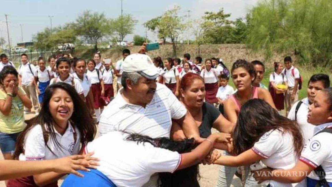 Sin riñas en escuelas de Ciudad Acuña y Jiménez