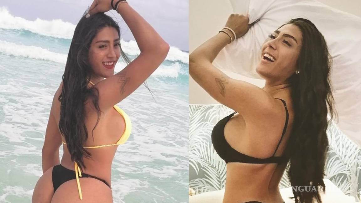 $!Actriz de la Rosa de Guadalupe abrió su OnlyFans