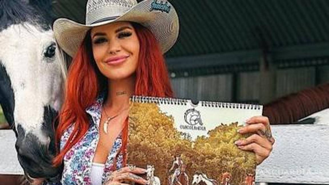 $!Falleció la activista Elena Larrea, defensora de caballos y animales de granja, a los 30 años