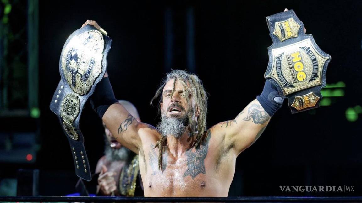 Fallece el luchador Jay Briscoe a los 38 años