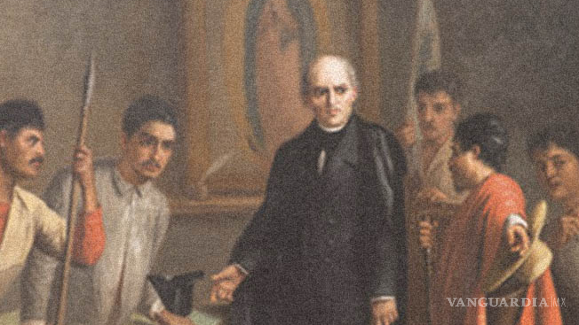 $!Hidalgo fue citado por el Tribunal de la Inquisición por su conducta inapropiada con mujeres