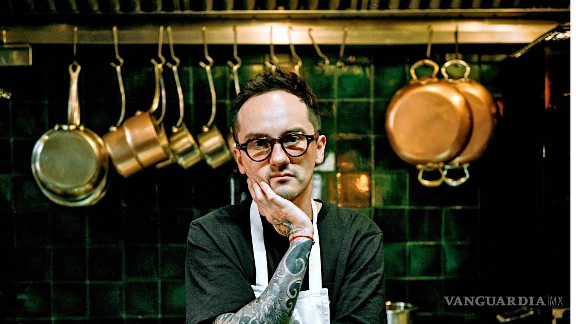 $!Tras alcanzar las estrellas con su restaurante Em en la guía Michelin México, Lucho Martínez propone nuevas ideas desde la gastronomía.