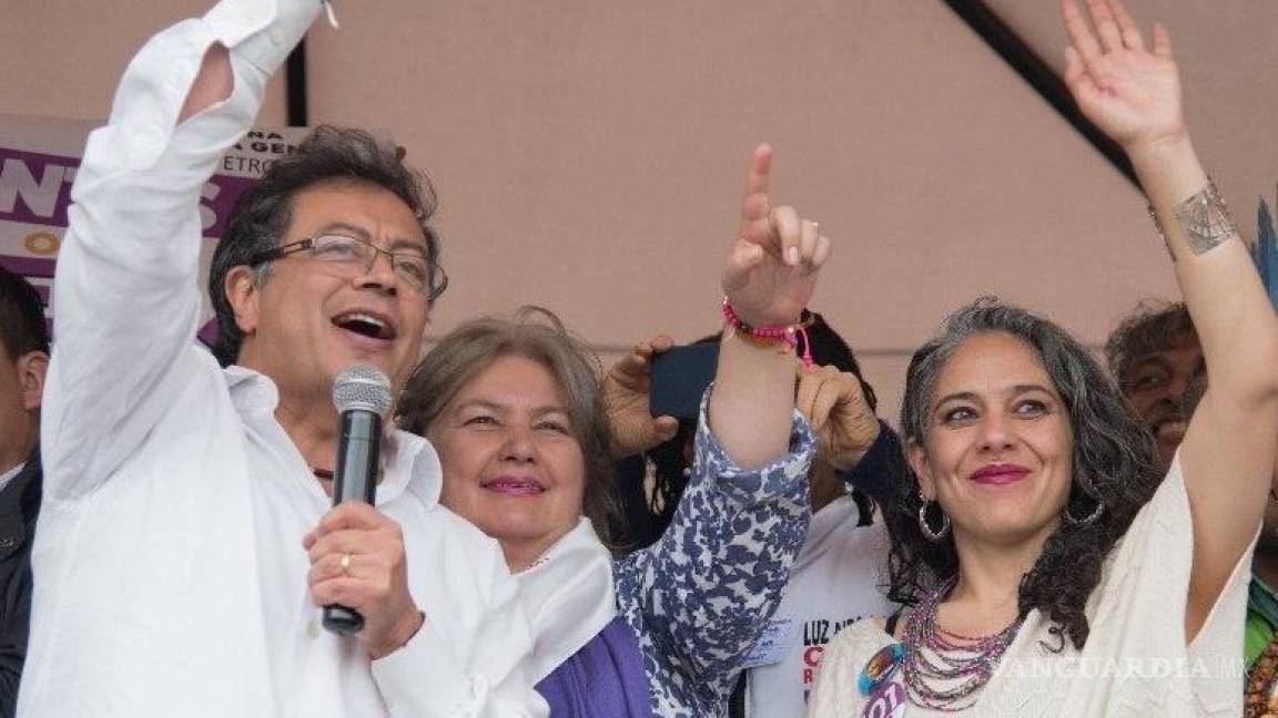 El izquierdista Gustavo Petro es virtualmente el próximo presidente de Colombia