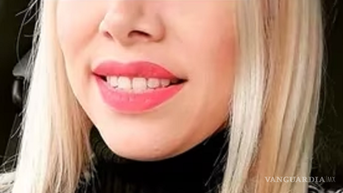 $!Denisse Ahumada Martínez admitió que en ocasiones anteriores ya había transportado estupefacientes