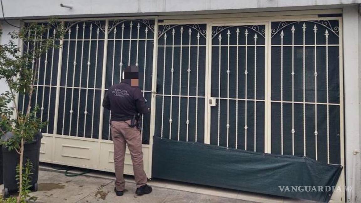 $!Tras la detención del primer grupo se cateo un domicilio en donde se ubicó a 11 extranjeros más, informó la autoridad federal