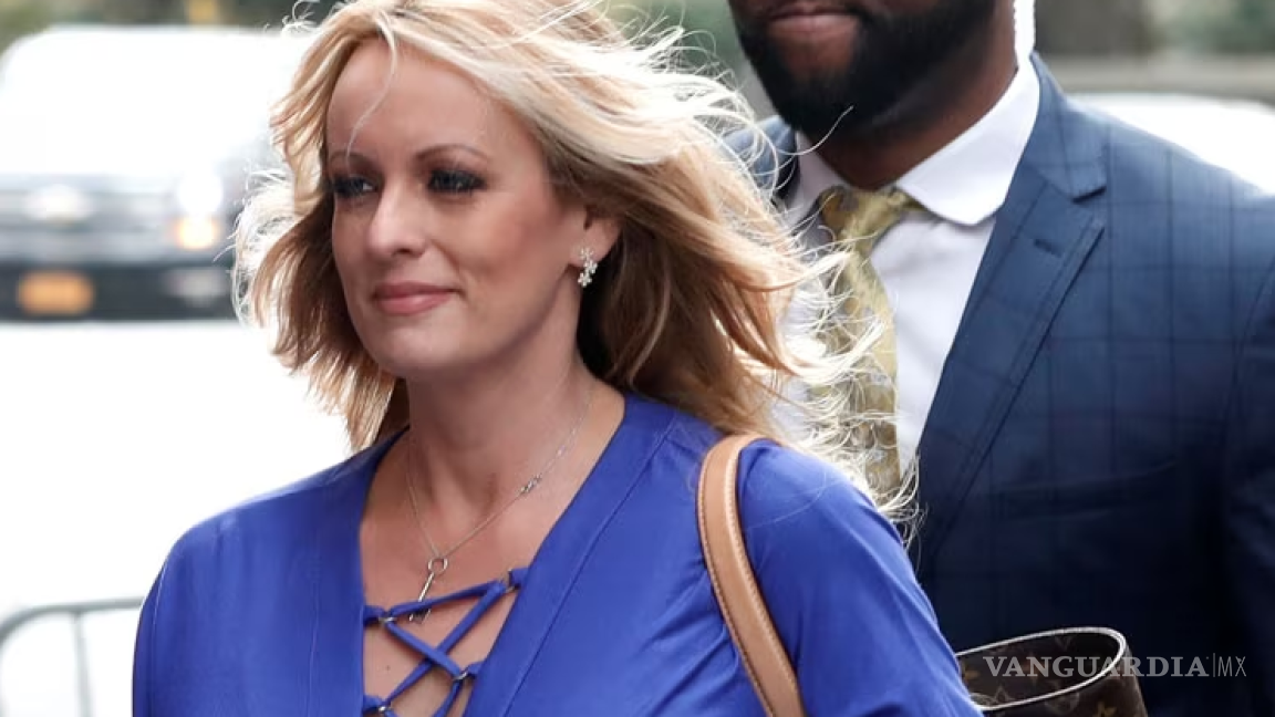 ‘Debería ser sentenciado a cárcel’, Stormy Daniels habló tras la condena a Donald Trump