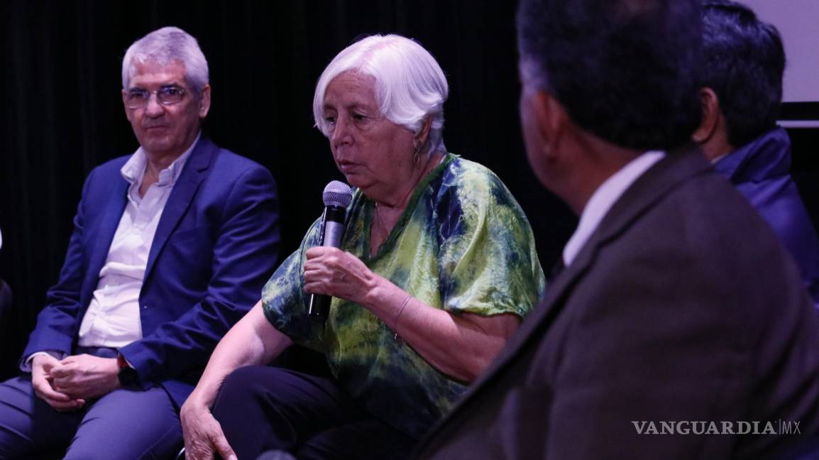 $!Eglantina Canales, ex secretaria de Medio Ambiente, consideró que debemos poner un límite, si no lo hará la propia naturaleza.