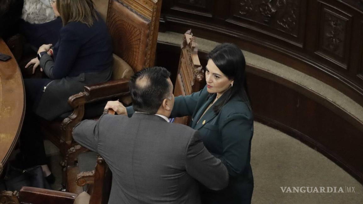 $!Se perfila para que Luz Elena Morales sea la presidenta de la Junta de Gobierno en la próxima legislatura.