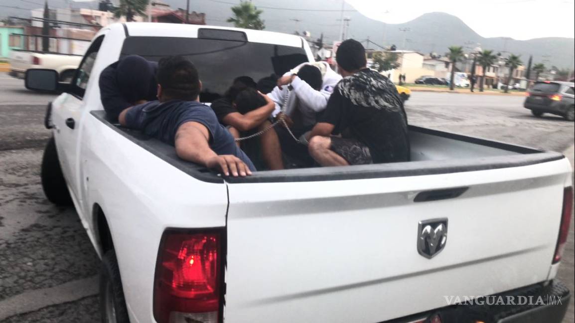 $!En Saltillo, mató a su tía y la enterró en su cuarto, porque le tiró su guitarra