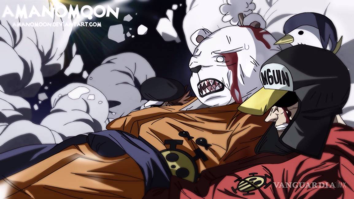 $!One Piece 940: comienza el descontrol en Wano… ¿hay nuevo nakama?