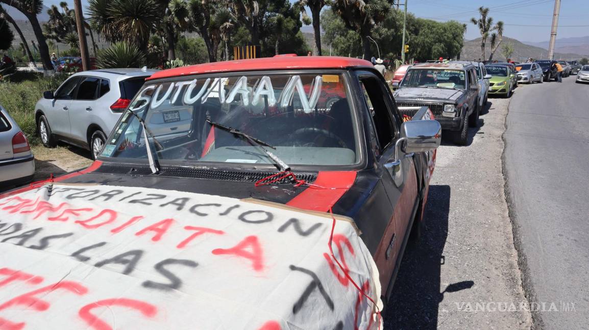 $!Esta es una de las huelgas más largas de la Narro en su historia.