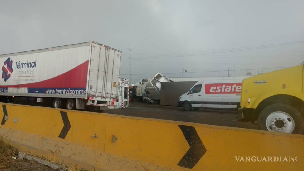 $!Caos, lesionados y muertes deja lluvia y vientos en Nuevo León