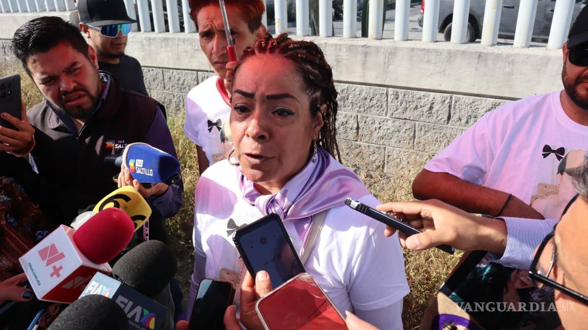 $!La madre de Laura Judith rechaza la versión de suicidio presentada por el principal sospechoso, Arturo, y pide que se esclarezca el feminicidio.