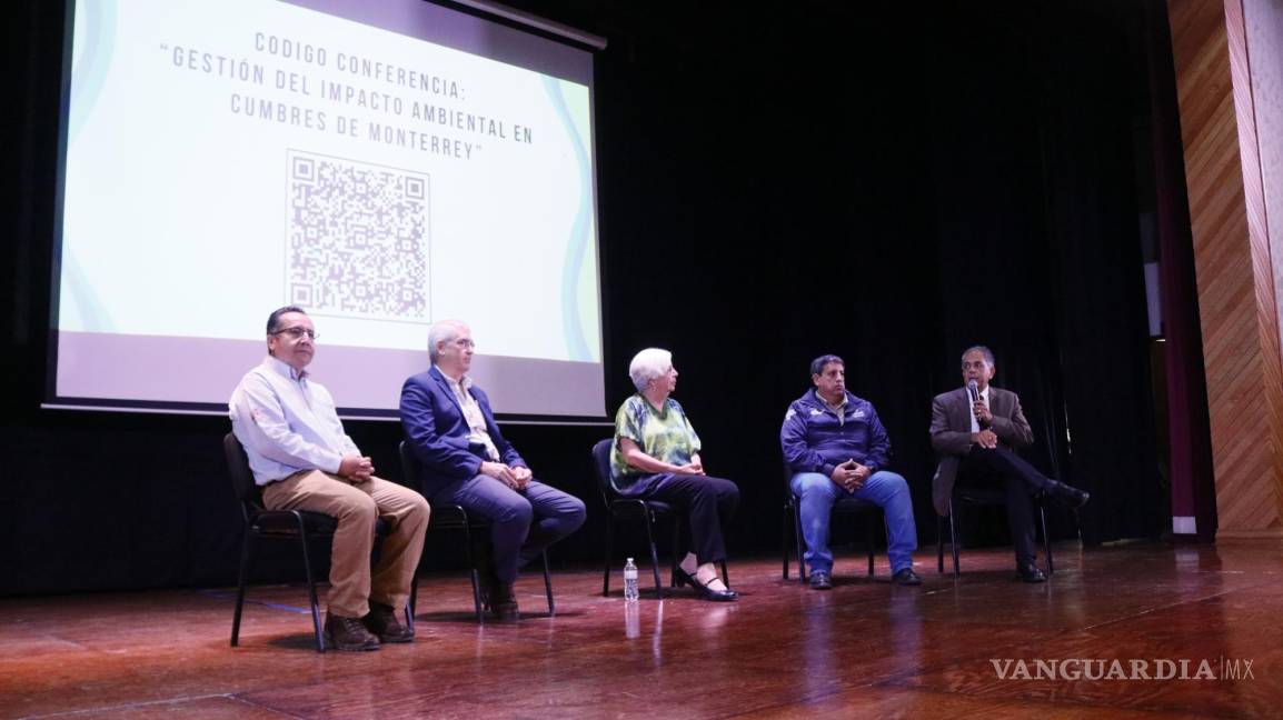 $!Especialistas conversaron sobre la necesidad de replantear la vocación de la industria en la localidad.