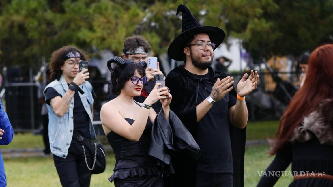 $!La comunidad respondió positivamente a la temática del festival.