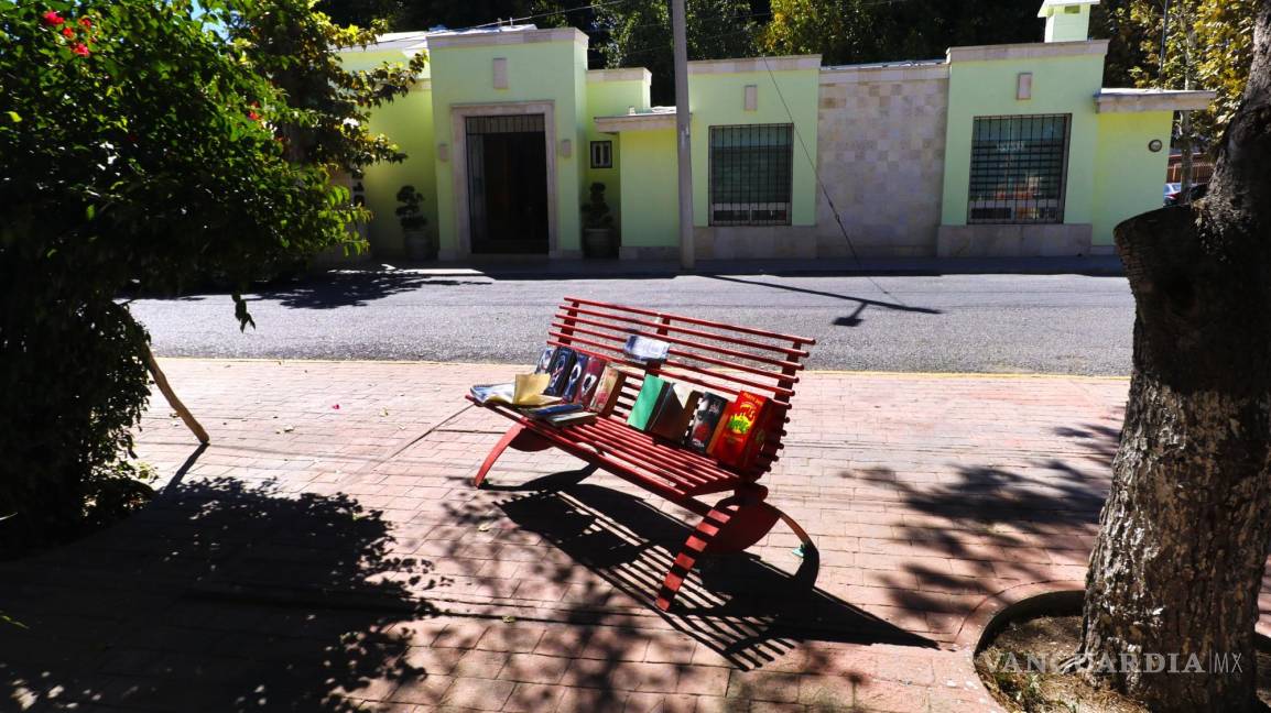 $!Los vecinos de la colonia Doctores han comenzado a donar libros para fortalecer la iniciativa comunitaria de Mirthala.