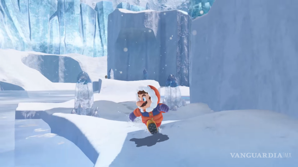$!Nuevos mundos y emociones en nuevo tráiler de “Super Mario Odyssey”