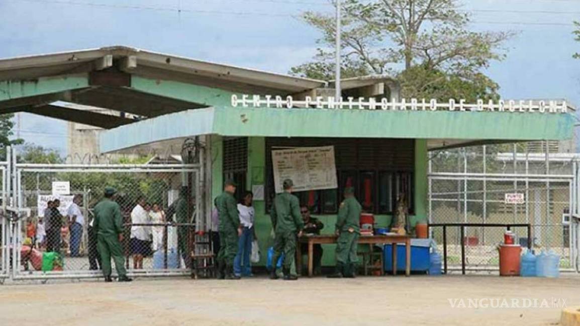 Al menos 12 presos muertos dejan enfrentamientos en una cárcel de Venezuela