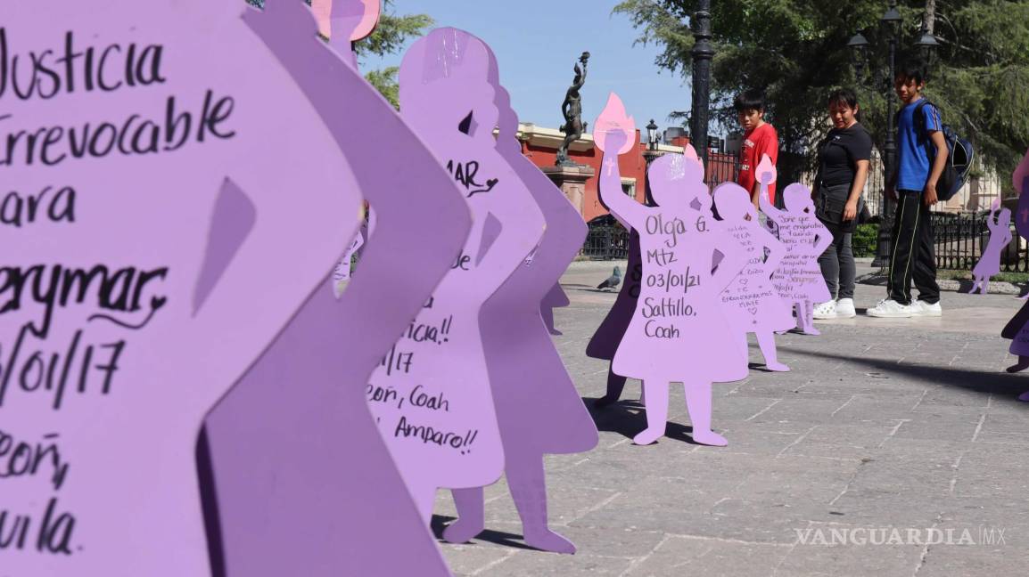$!La espera de la resolución del recurso de amparo genera tensión y preocupación entre los familiares de las víctimas de feminicidio.
