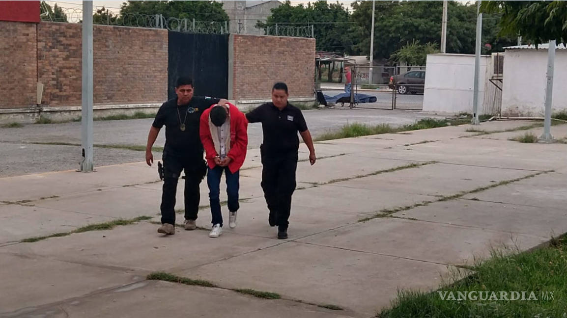 $!Capturan a presunto feminicida en Torreón