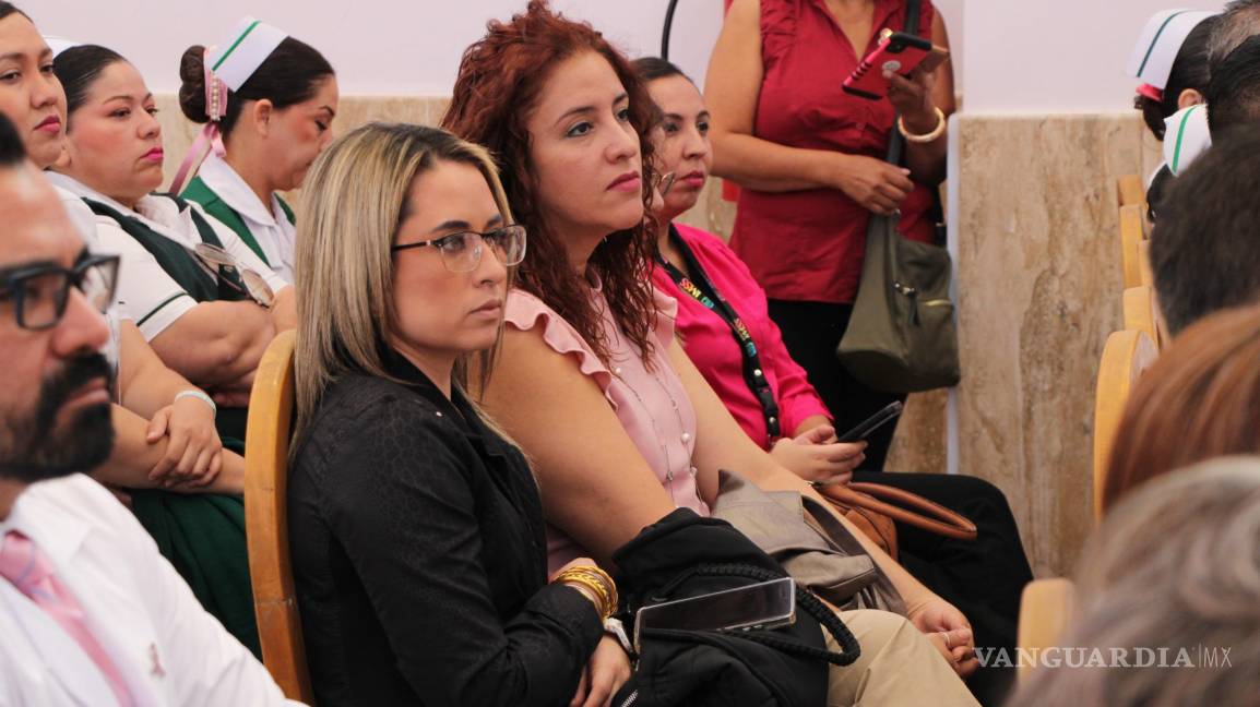 $!El grupo “Caminemos Juntos” brinda acompañamiento emocional a mujeres diagnosticadas con cáncer de mama.