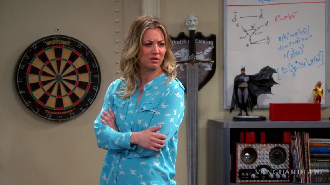 Anuncian a la familia de Penny en 'The Big Bang Theory'