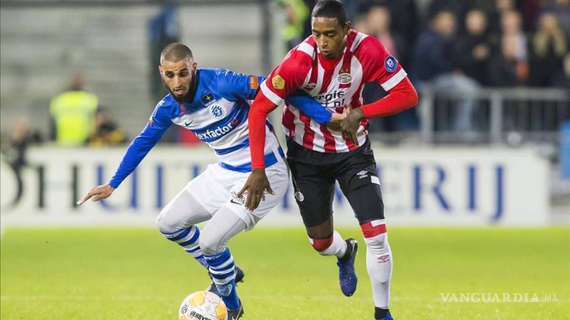 $!Acumula el PSV del 'Chucky' Lozano 12 juegos invicto en la Eredivisie