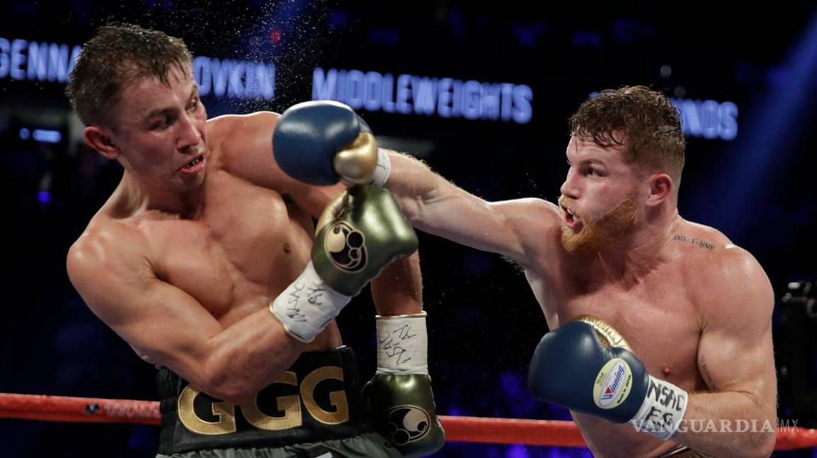 $!Tensión en el boxeo, ¡'Canelo' da positivo por clembuterol!