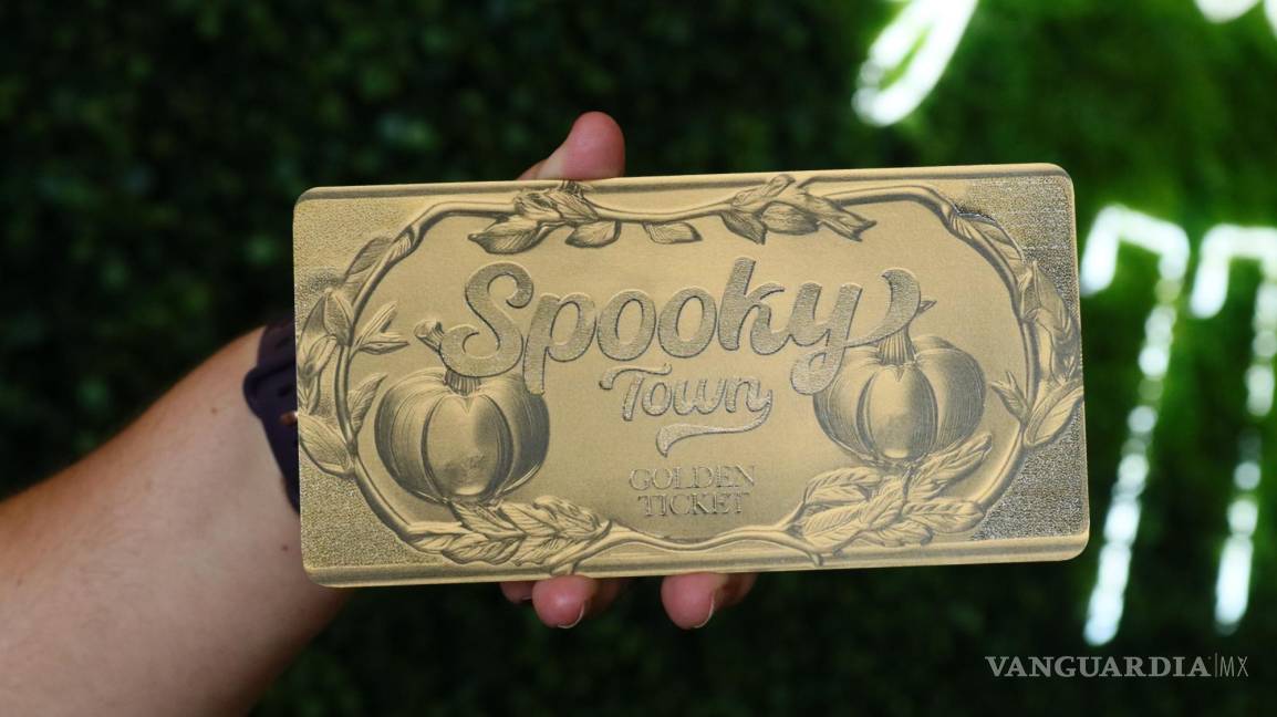 $!Los boletos para el Spooky Town ya están disponibles, con diferentes precios.