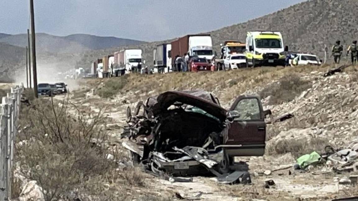 $!La Fiscalía General del Estado inició las investigaciones del incidente, mientras la Guardia Nacional realizó el peritaje y retiro de los vehículos involucrados.