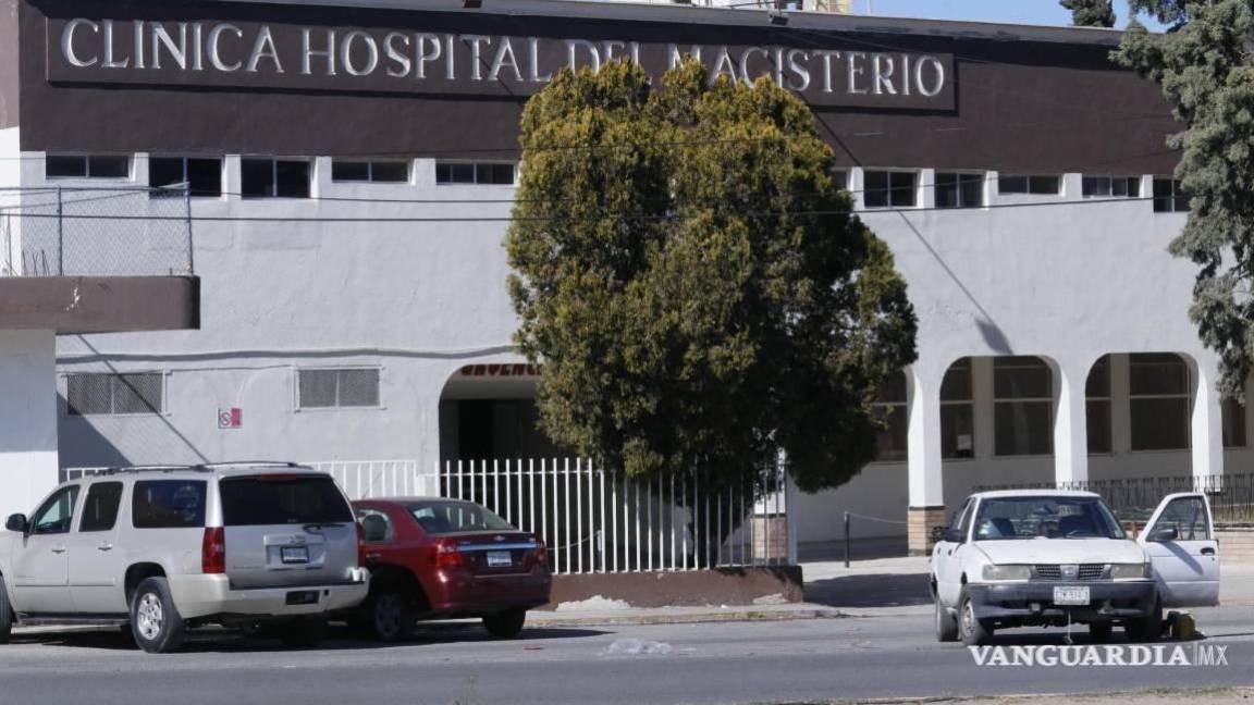 Buscará Servicio Médico diversificar subrogación de servicios: Secretario de Gobierno de Coahuila