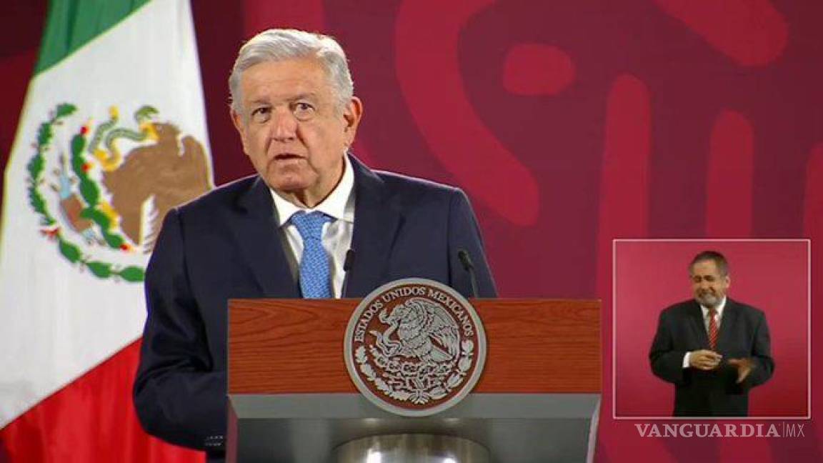 AMLO asegura que Ucrania ‘ve bien’ propuesta de paz para conflicto con Rusia