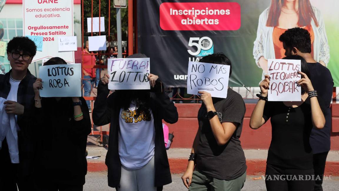 $!La líder estudiantil agradeció a todos los que han apoyado el movimiento hasta ahora y los invitó a mantenerse firmes y unidos.
