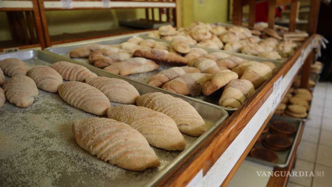 ¿Se te antoja un café con pan pa’l frío? Aumenta 30% venta en panaderías durante el invierno en Saltillo