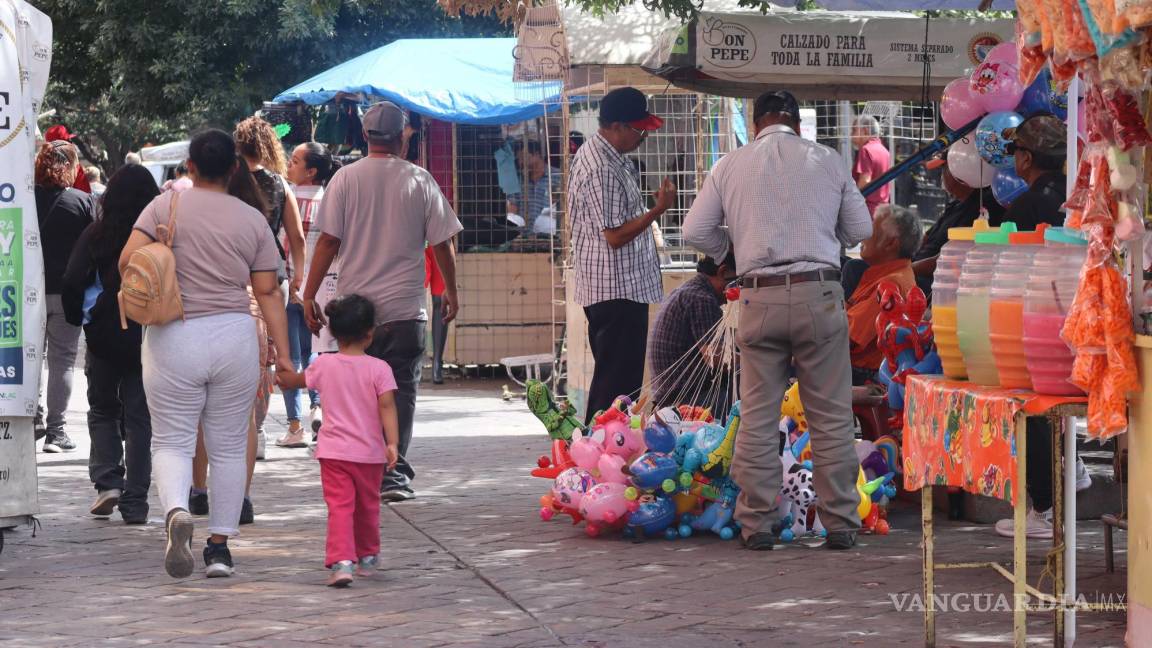 Población adulta aumenta en Coahuila; niños y jóvenes, a la baja