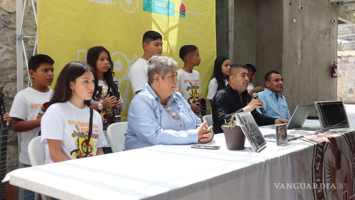 Con una Rondalla Monumental sonará el 20 Festival Internacional de Rondallas de Saltillo 2024