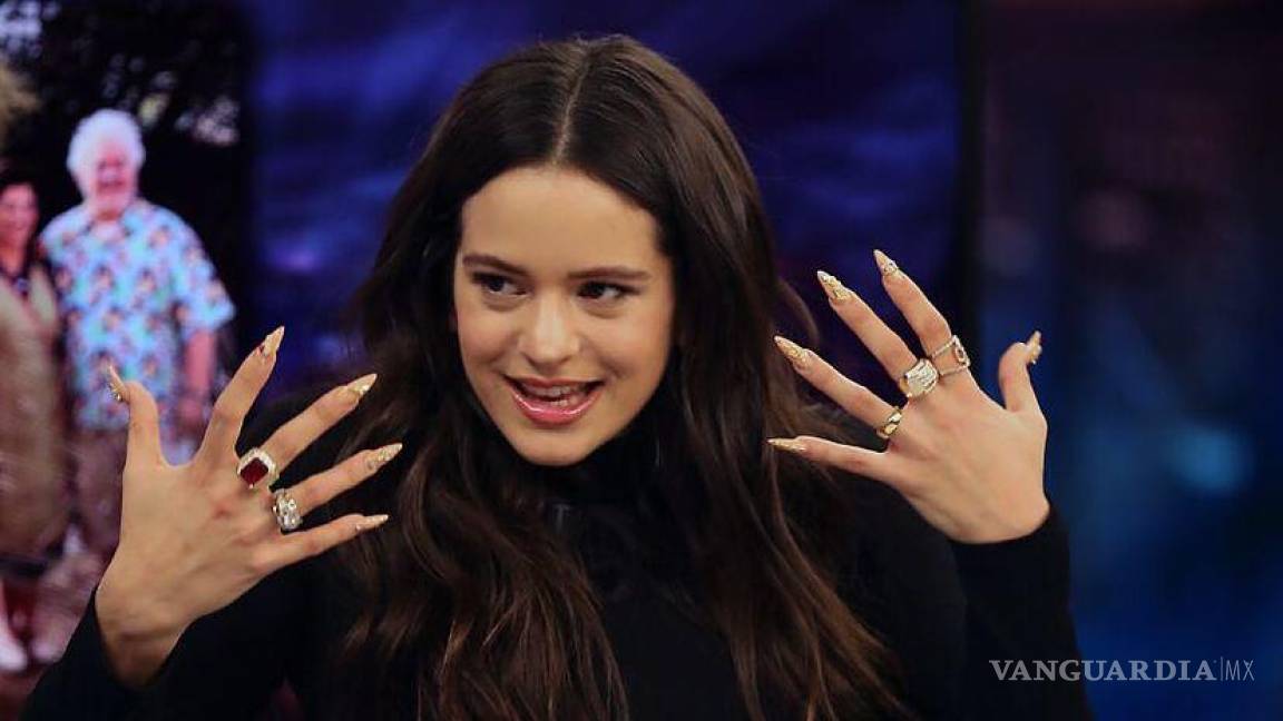 $!Ahora la tendencia en Rosalía es llevar las uñas cortas. (FOTO: INTERNET)