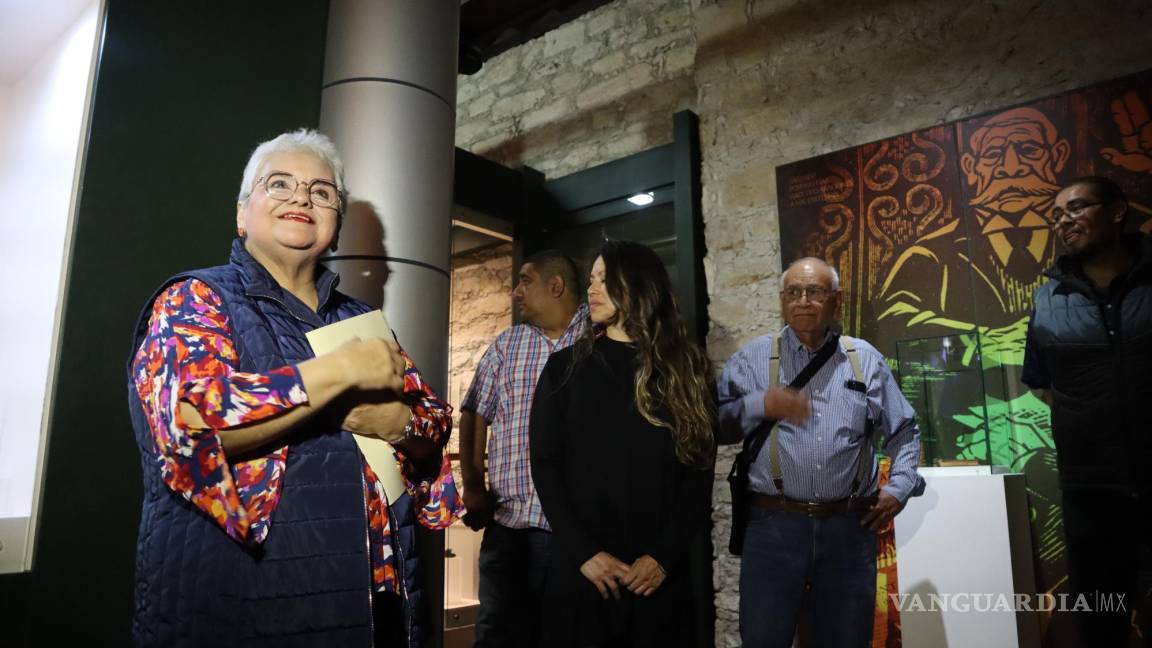 Esther Quintana planea ‘seducir’ la atención de los turistas hacia los museos de Saltillo
