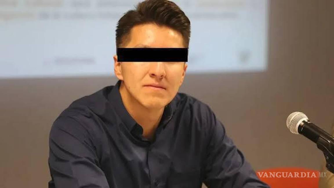 Detienen a César Román ‘N’, ex contralor de Hidalgo, ligado con ‘Estafa Siniestra’