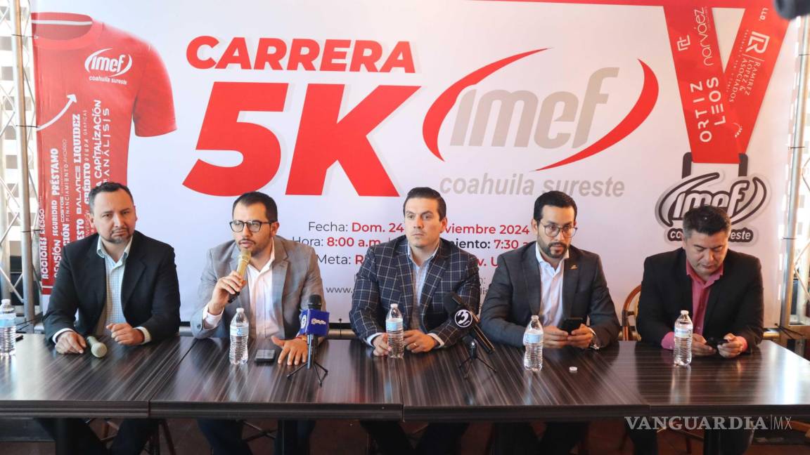 Tendrá Saltillo fines de semana de carreras