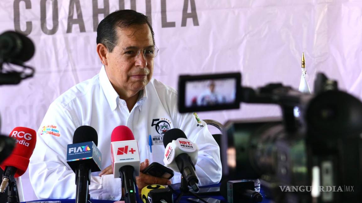 Crece 6% ocupación hotelera en Coahuila en primer semestre y deja una derrama de 100 mdp