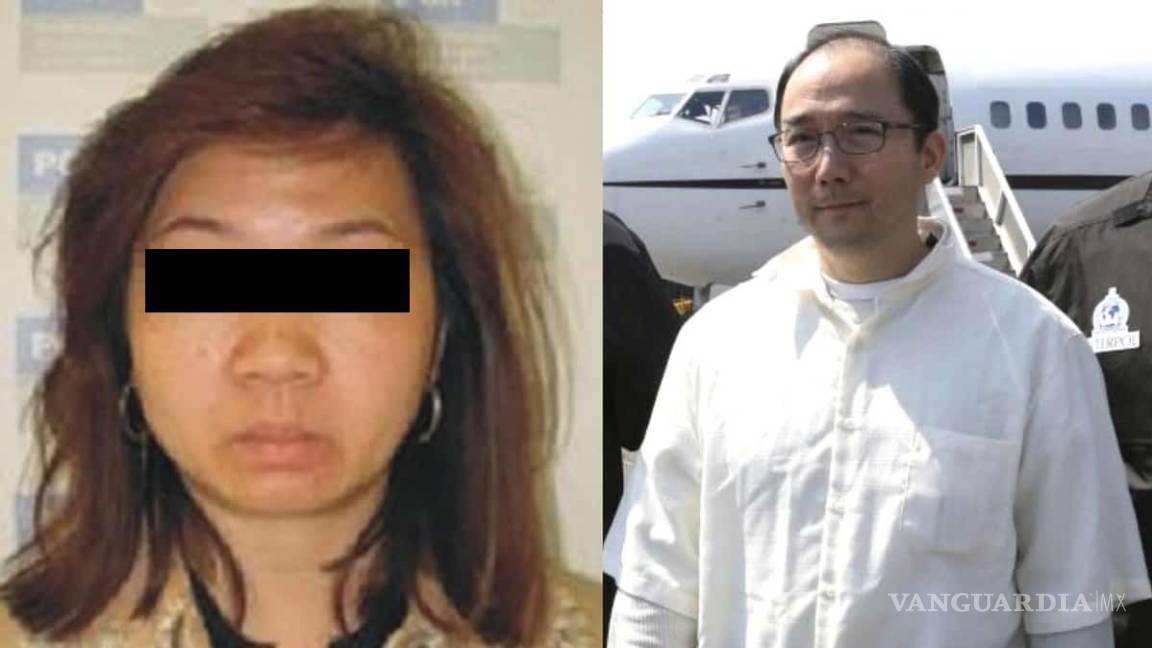 Esposa de Zhenli Ye Gon cumple condena de 15 años, es liberada