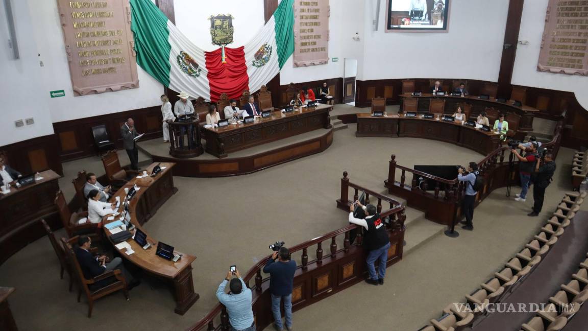 POLITICÓN: ¿Les urge alfabetización a legisladores coahuilenses o sólo les gusta hacer el ridículo?
